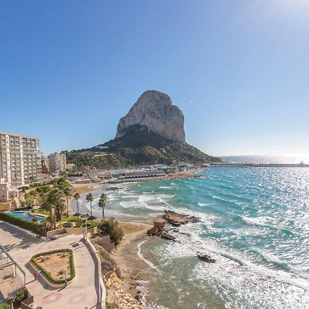 Bernia Al Mar - Costa Carpediem Calpe Buitenkant foto