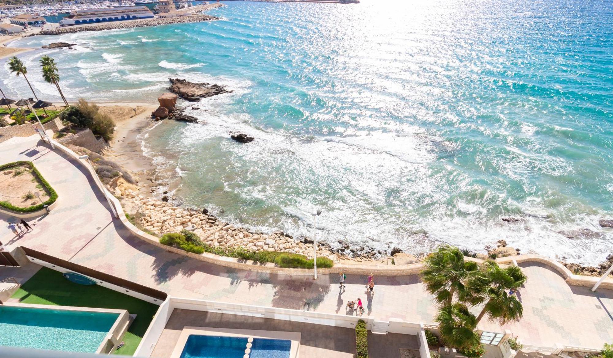 Bernia Al Mar - Costa Carpediem Calpe Buitenkant foto